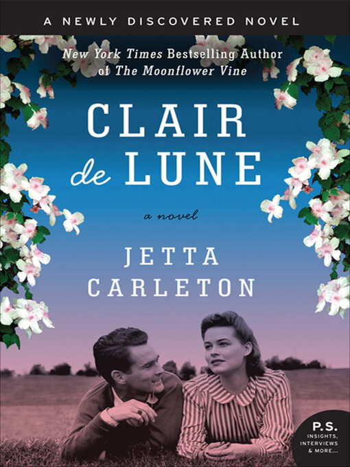 Title details for Clair de Lune by Jetta Carleton - Wait list